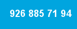 926 885 71 94
